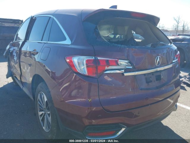 5J8TB3H79HL021936 Acura Rdx Advance Package