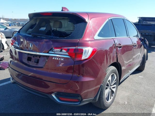 5J8TB3H79HL021936 Acura Rdx Advance Package