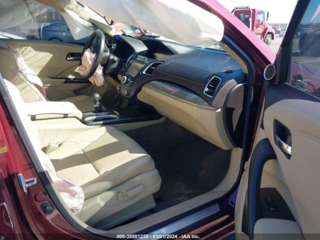 5J8TB3H79HL021936 Acura Rdx Advance Package
