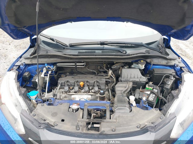 Honda HR-V EX 2018 3CZRU6H59JG721617 Image 10