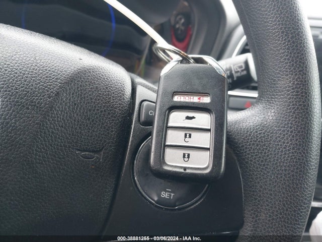 Honda HR-V EX 2018 3CZRU6H59JG721617 Image 11