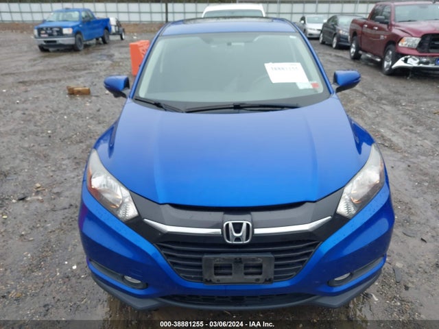 Honda HR-V EX 2018 3CZRU6H59JG721617 Image 12