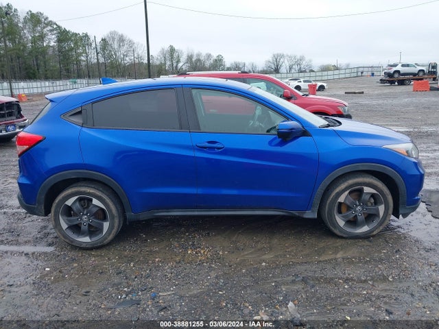 Honda HR-V EX 2018 3CZRU6H59JG721617 Image 13