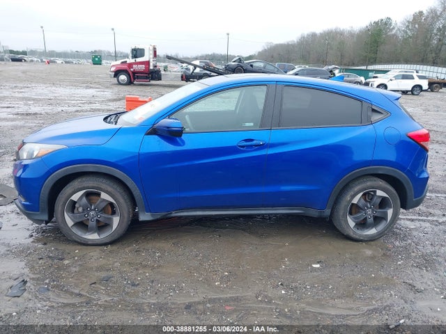 Honda HR-V EX 2018 3CZRU6H59JG721617 Image 14
