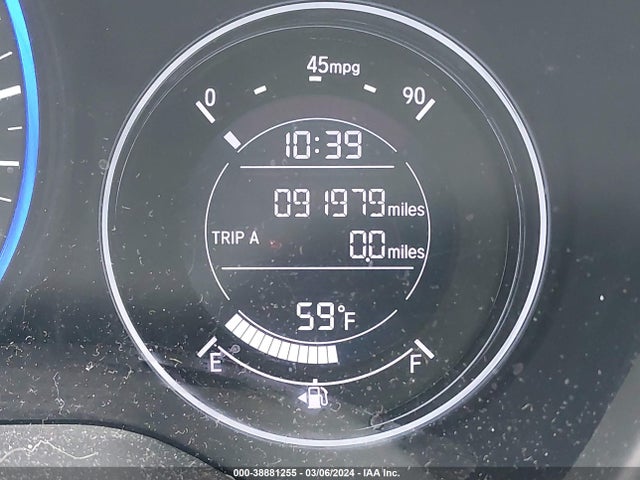 Honda HR-V EX 2018 3CZRU6H59JG721617 Image 15