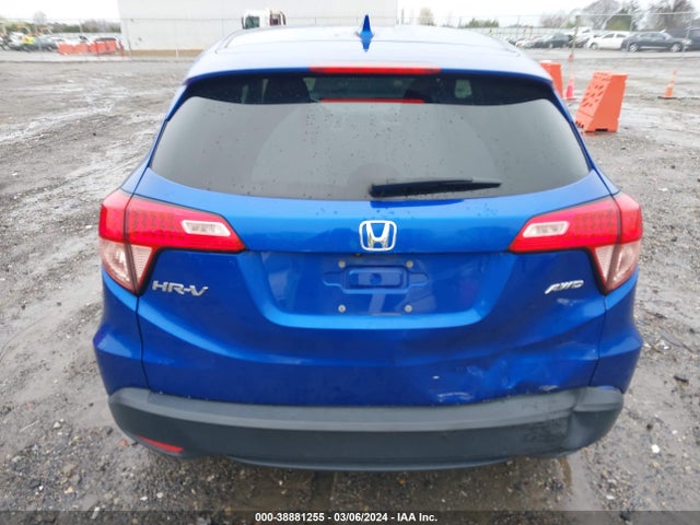 Honda HR-V EX 2018 3CZRU6H59JG721617 Image 16