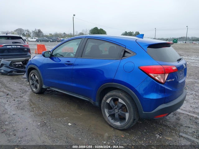 Honda HR-V EX 2018 3CZRU6H59JG721617 Image 3