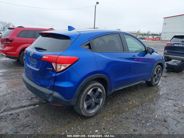 Honda HR-V EX 2018 3CZRU6H59JG721617 Image 4