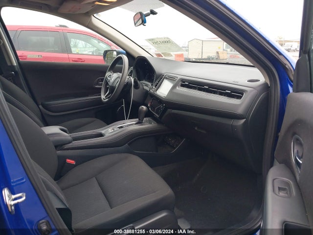 Honda HR-V EX 2018 3CZRU6H59JG721617 Image 5