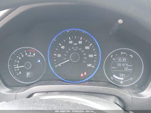Honda HR-V EX 2018 3CZRU6H59JG721617 Image 7