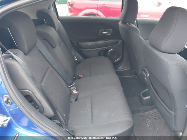 Honda HR-V EX 2018 3CZRU6H59JG721617 Image 8