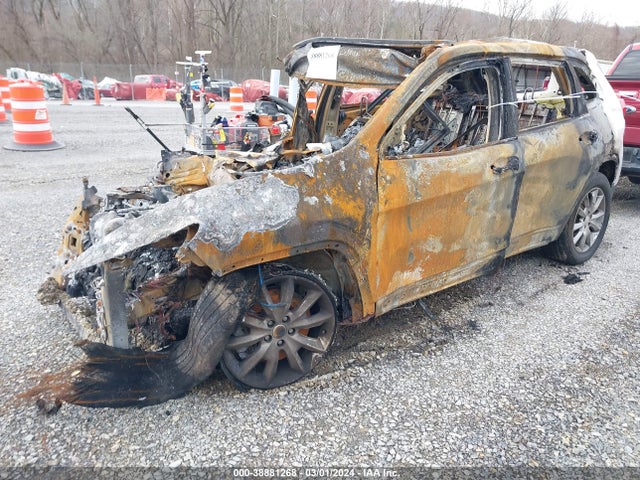 1C4PJMDB7HD227012 Jeep Cherokee Limited 4x4