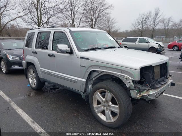 Auction sale of the 2011 Jeep Liberty Sport, vin: 1J4PN2GK5BW583243, lot number: 38881270
