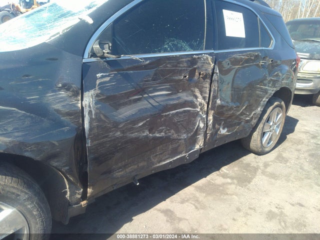 Chevrolet Equinox 2lt 2014 1GNFLGEK1EZ119416 Image 13