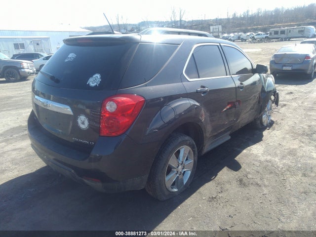 Chevrolet Equinox 2lt 2014 1GNFLGEK1EZ119416 Image 4
