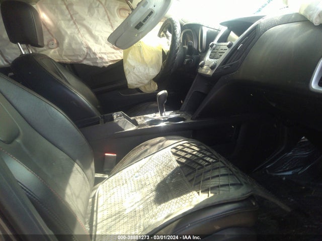 Chevrolet Equinox 2lt 2014 1GNFLGEK1EZ119416 Image 5