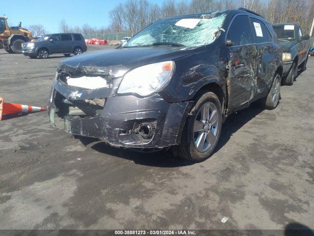 Chevrolet Equinox 2lt 2014 1GNFLGEK1EZ119416 Image 6