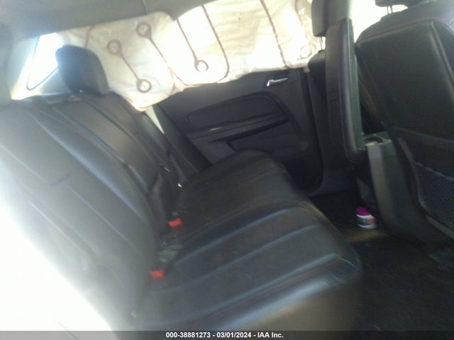 Chevrolet Equinox 2lt 2014 1GNFLGEK1EZ119416 Image 8