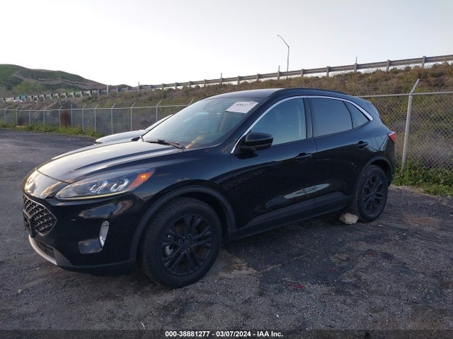 Ford ESCAPE SEL 2020 1FMCU0H67LUA81016 Image 2
