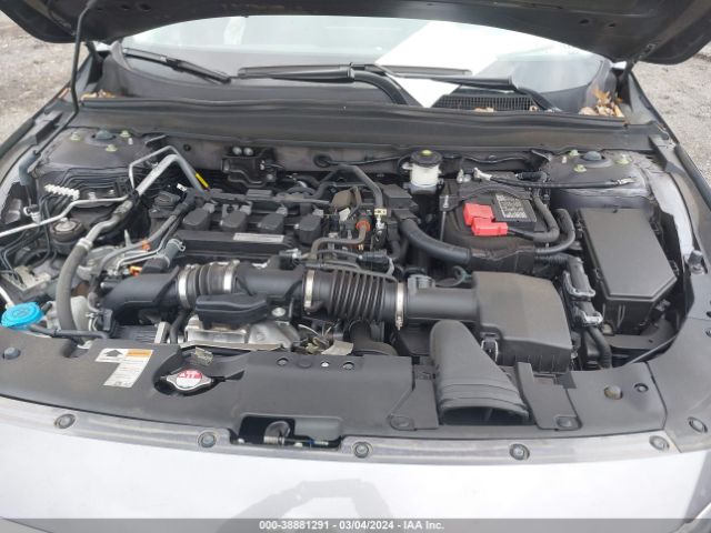 1HGCV1F53LA128112 Honda Accord Ex-l