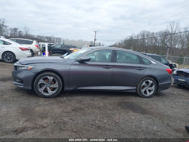 1HGCV1F53LA128112 Honda Accord Ex-l