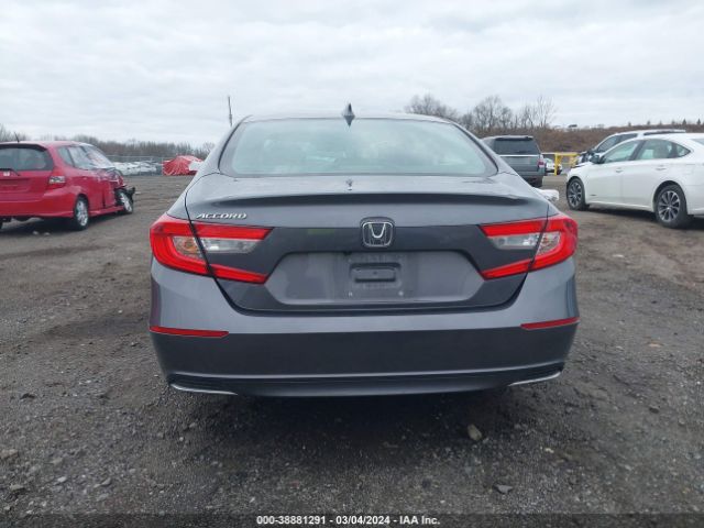 1HGCV1F53LA128112 Honda Accord Ex-l