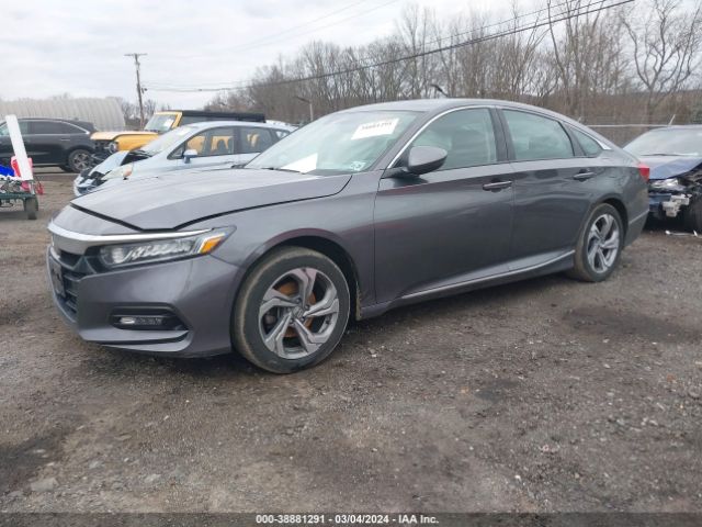 1HGCV1F53LA128112 Honda Accord Ex-l