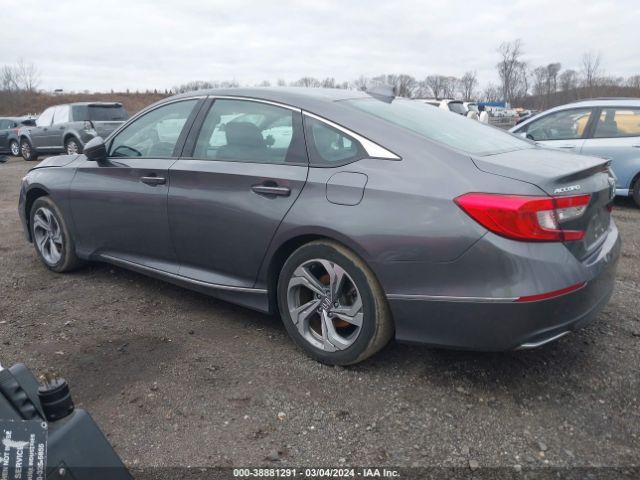 1HGCV1F53LA128112 Honda Accord Ex-l
