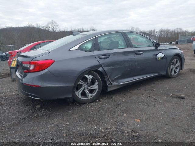 1HGCV1F53LA128112 Honda Accord Ex-l