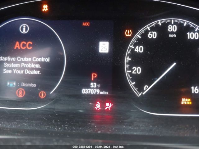 1HGCV1F53LA128112 Honda Accord Ex-l