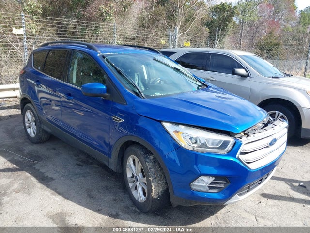 Ford ESCAPE SEL 2018 1FMCU0HD0JUB58434 Image 1