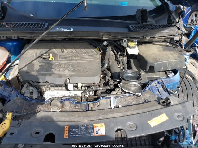 Ford ESCAPE SEL 2018 1FMCU0HD0JUB58434 Image 10