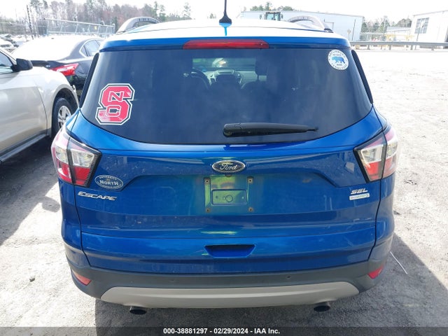 Ford ESCAPE SEL 2018 1FMCU0HD0JUB58434 Image 16