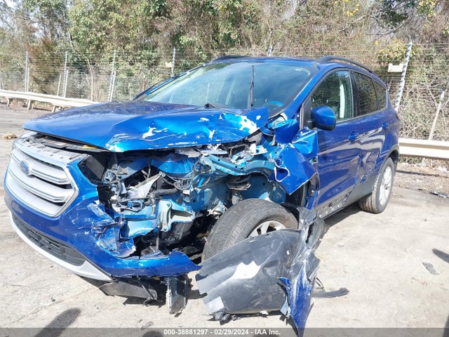 Ford ESCAPE SEL 2018 1FMCU0HD0JUB58434 Image 2