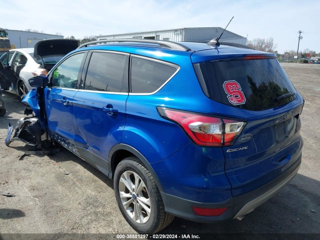 Ford ESCAPE SEL 2018 1FMCU0HD0JUB58434 Image 3