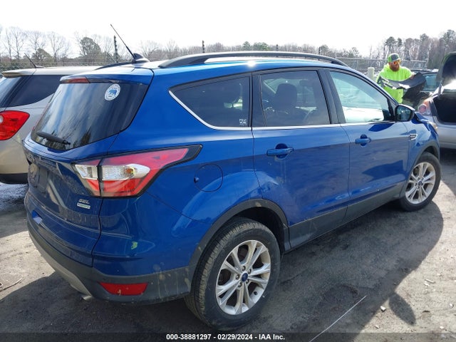Ford ESCAPE SEL 2018 1FMCU0HD0JUB58434 Image 4
