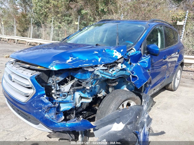 Ford ESCAPE SEL 2018 1FMCU0HD0JUB58434 Image 6