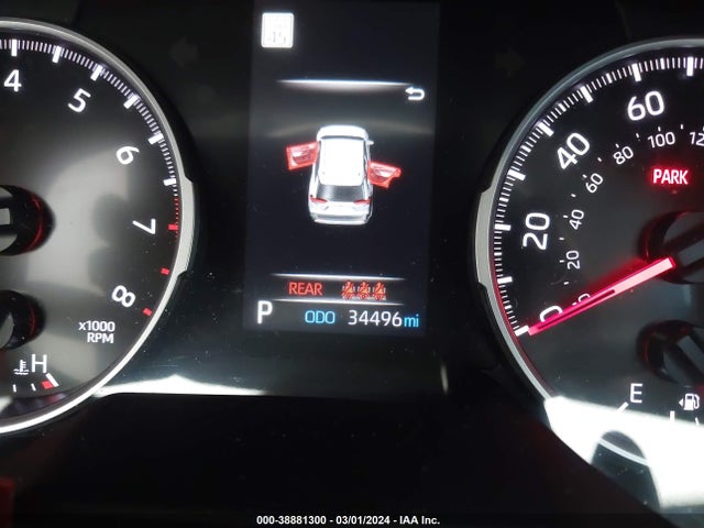 Toyota RAV4 LE 2022 2T3H1RFV3NW220226 Image 15
