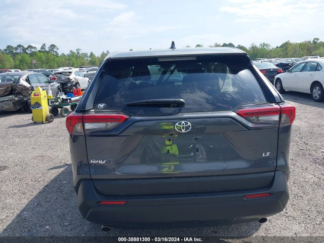 Toyota RAV4 LE 2022 2T3H1RFV3NW220226 Image 16