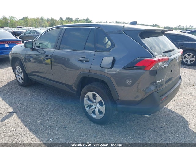 Toyota RAV4 LE 2022 2T3H1RFV3NW220226 Image 3