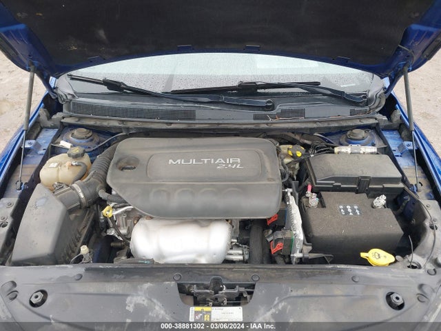 Chrysler 200 Limited 2015 1C3CCCABXFN553034 Image 10