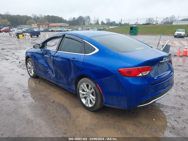 Chrysler 200 Limited 2015 1C3CCCABXFN553034 Image 3