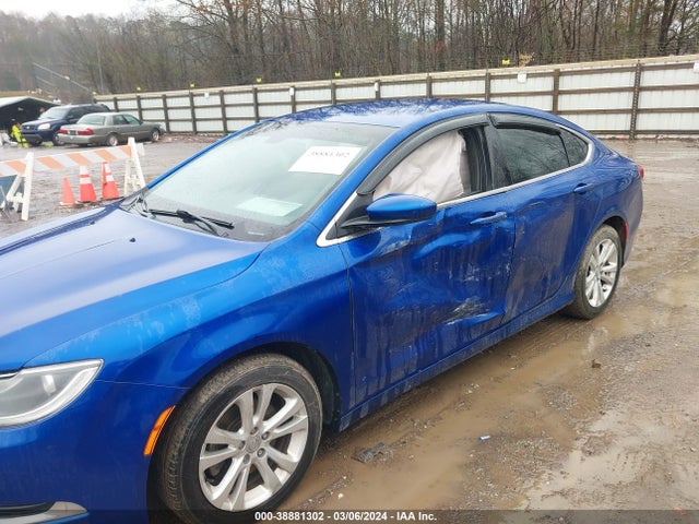 Chrysler 200 Limited 2015 1C3CCCABXFN553034 Image 6