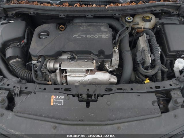 Chevrolet Cruze Ls Auto 2017 1G1BC5SM4H7205328 Image 10