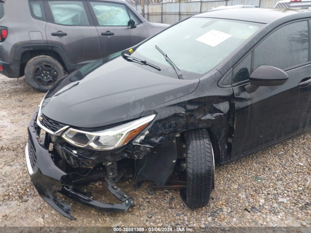 Chevrolet Cruze Ls Auto 2017 1G1BC5SM4H7205328 Image 6