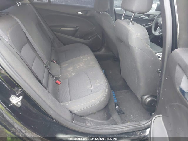 Chevrolet Cruze Ls Auto 2017 1G1BC5SM4H7205328 Image 8