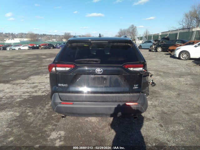 Toyota RAV4 LE 2019 JTMF1RFV1KD029078 Image 17