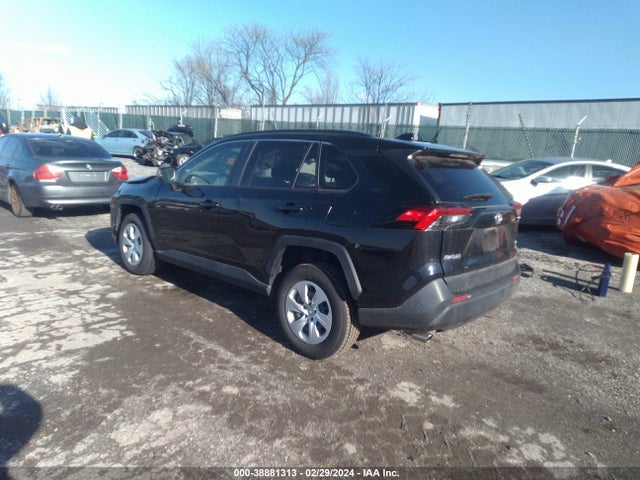 Toyota RAV4 LE 2019 JTMF1RFV1KD029078 Image 3