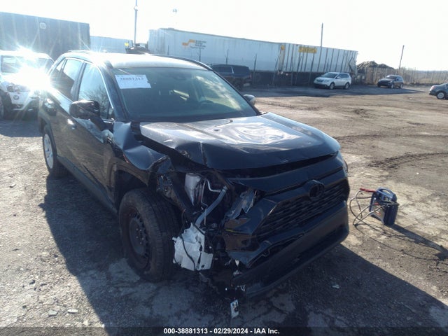Toyota RAV4 LE 2019 JTMF1RFV1KD029078 Image 6