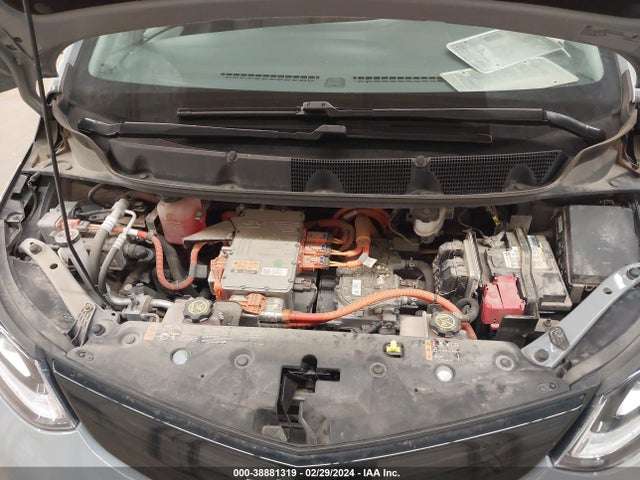 Chevrolet Bolt Ev Premier 2019 1G1FZ6S04K4144218 Image 10